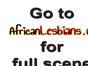 Black Lesbian Porn Videos